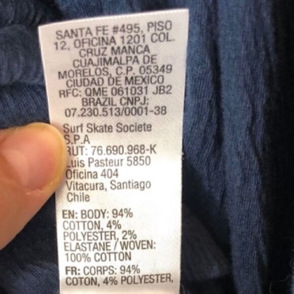 Roxy LaPointe Beaches Embroidered Tank Dress Blue Size XS - Picture 13 of 14